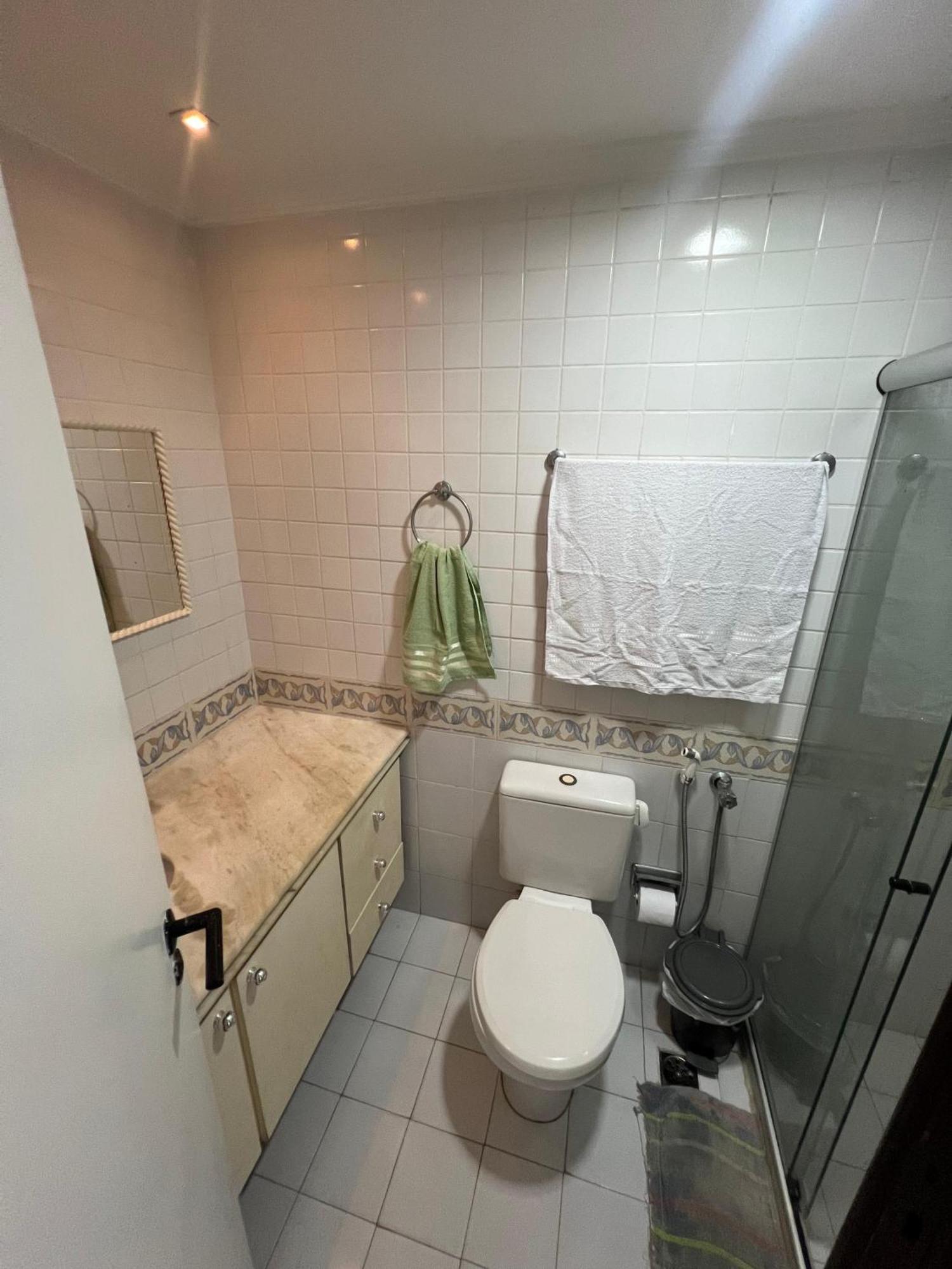 Pituba Sol Flat Apartment Salvador Exterior photo