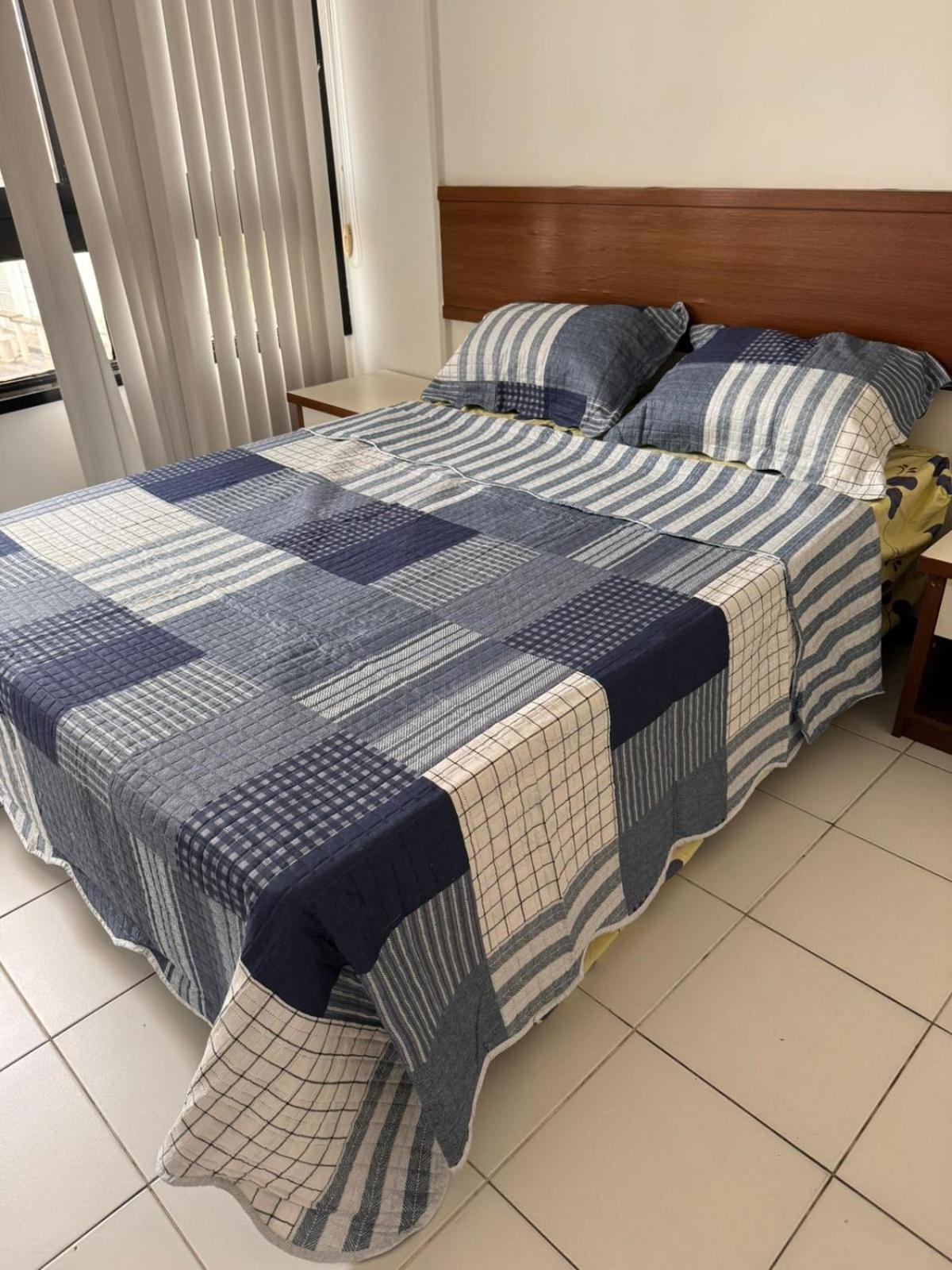Pituba Sol Flat Apartment Salvador Exterior photo